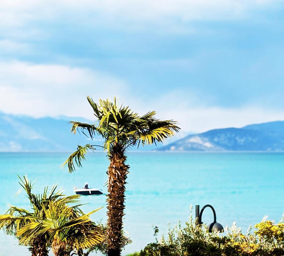 Vista - Lake & Pool Σιρμιόνε Εξωτερικό φωτογραφία