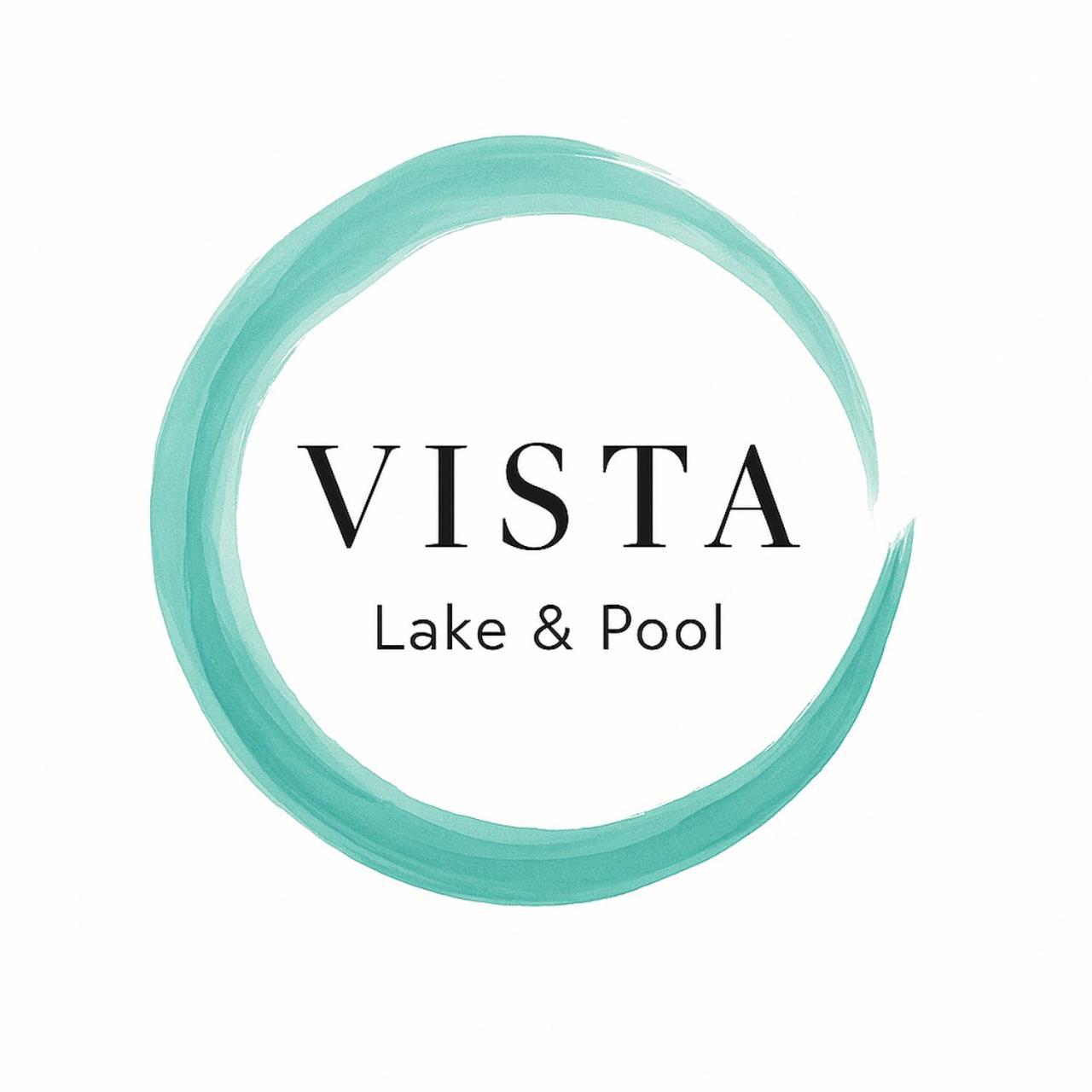 Vista - Lake & Pool Σιρμιόνε Εξωτερικό φωτογραφία
